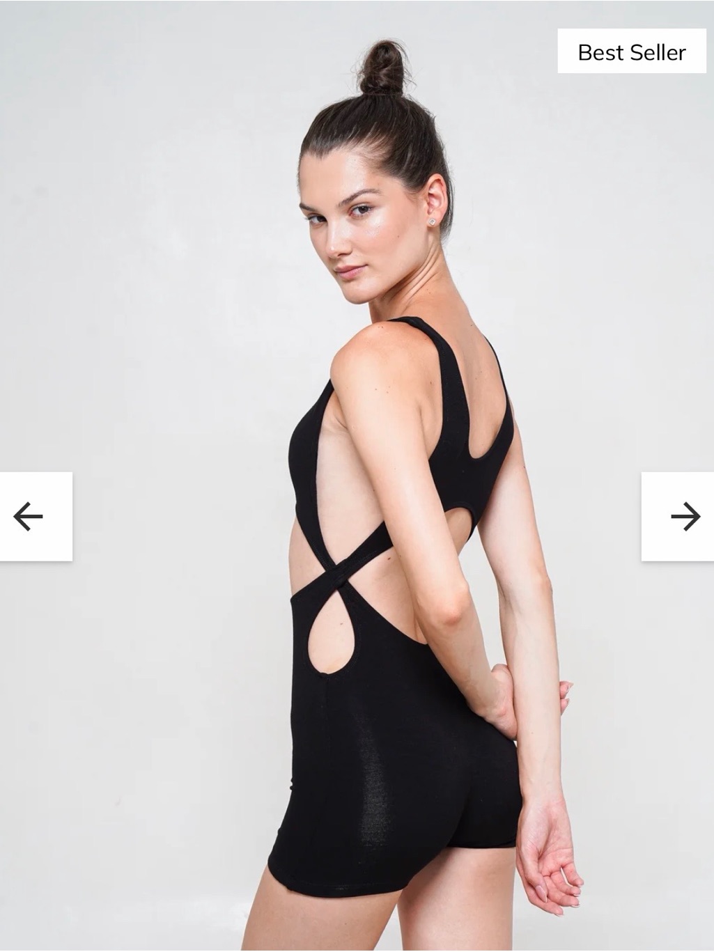 Leda Dynamic Onesie — image 3 of 5